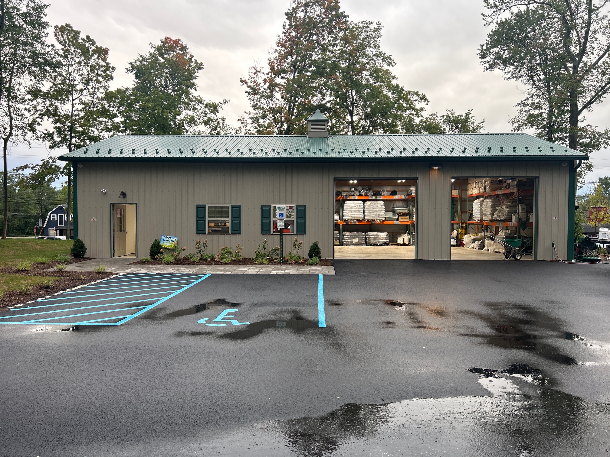 Garden Center
